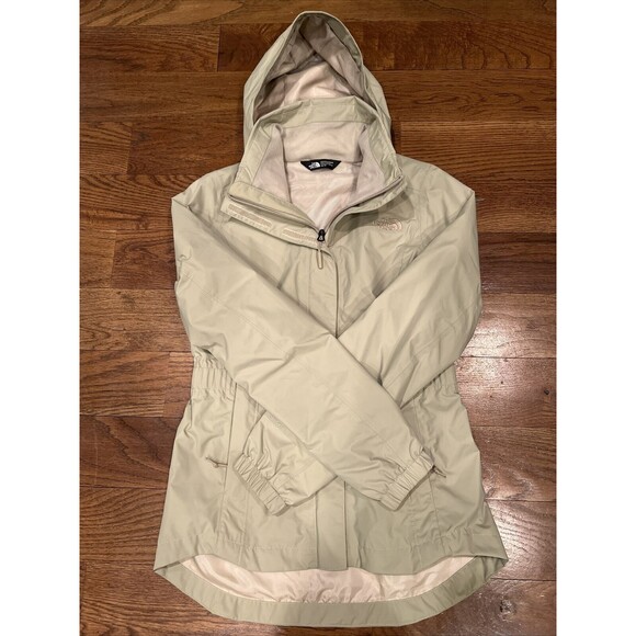 North Face Ski Dryvent Jacket XS Extra Small Hiking Outdoor Colorblock Women’s - Picture 2 of 16